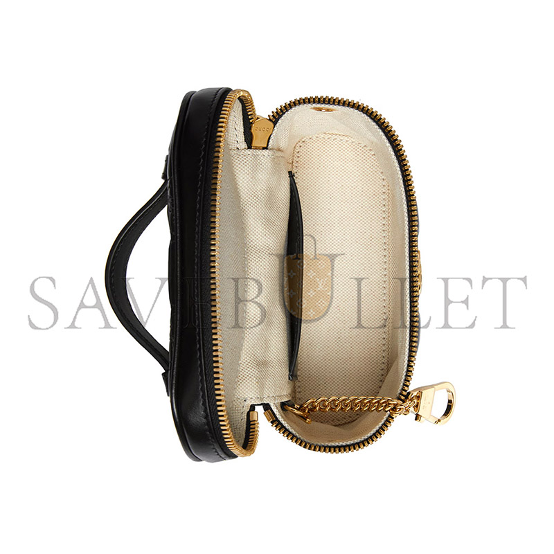 G*u*i gg matelassÉ top handle mini bag 723770 (16*10.5*5cm)